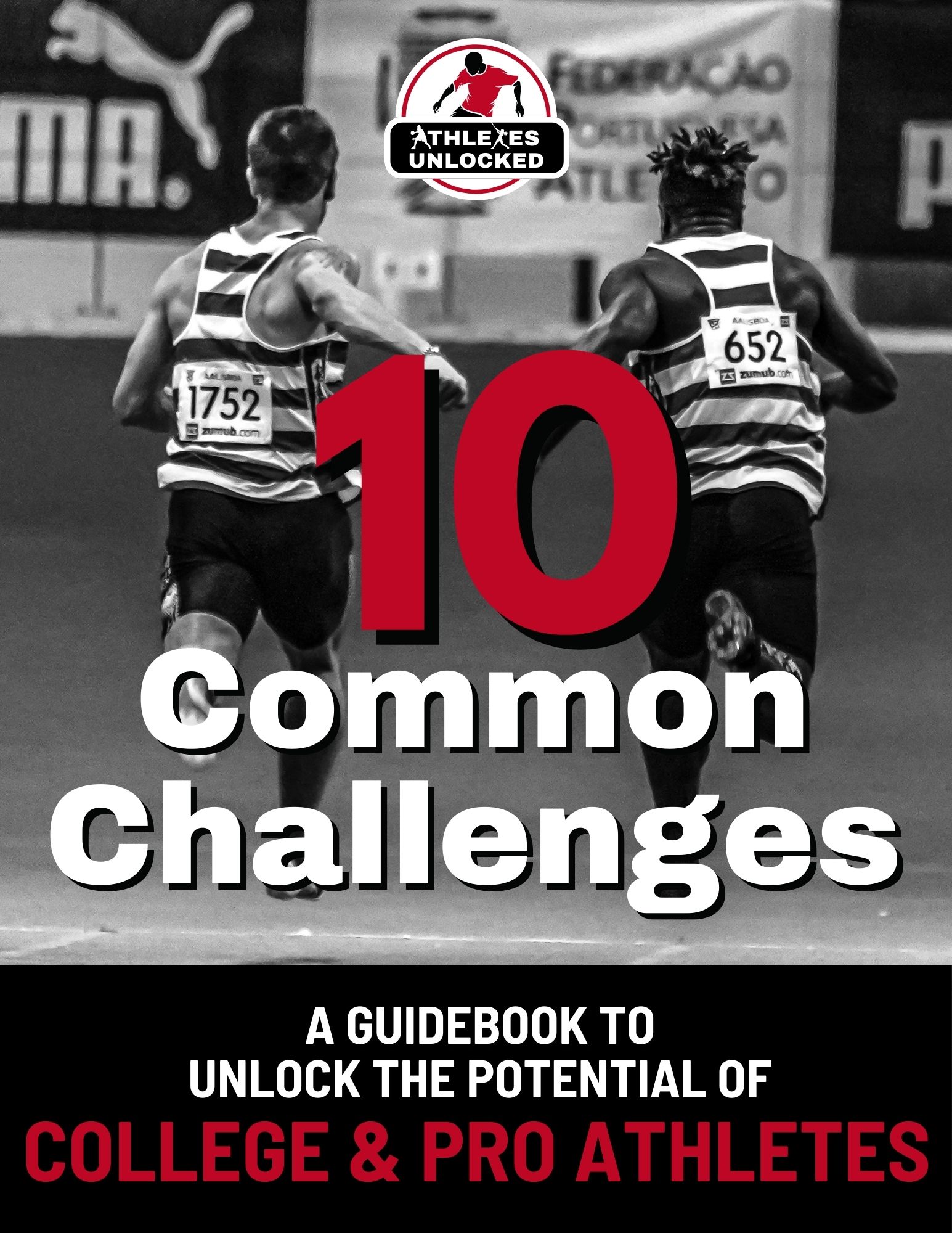 College Pro Athlete Guidebook
