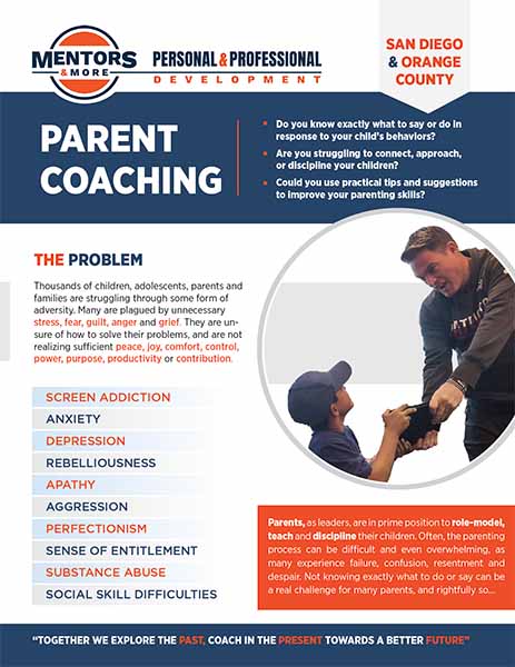 Parent Coaching